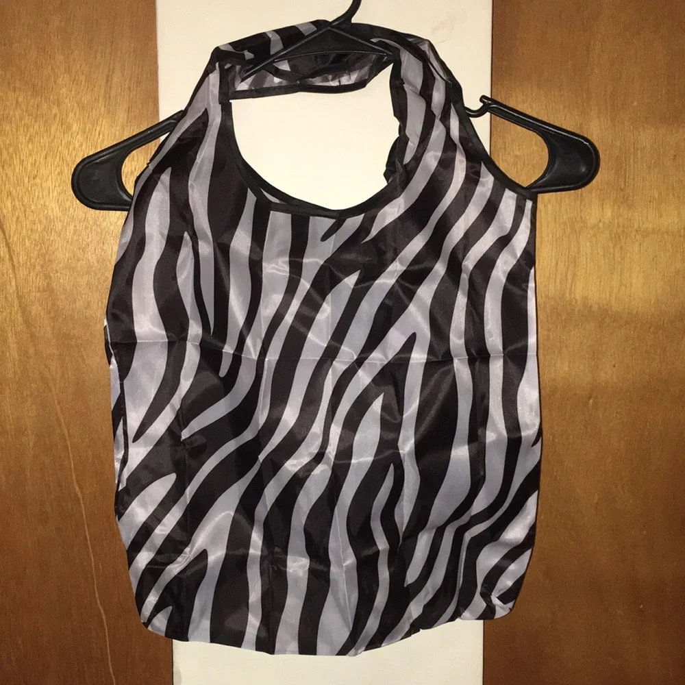 🦓 NWT American Exchange Reusable Shopping Bag